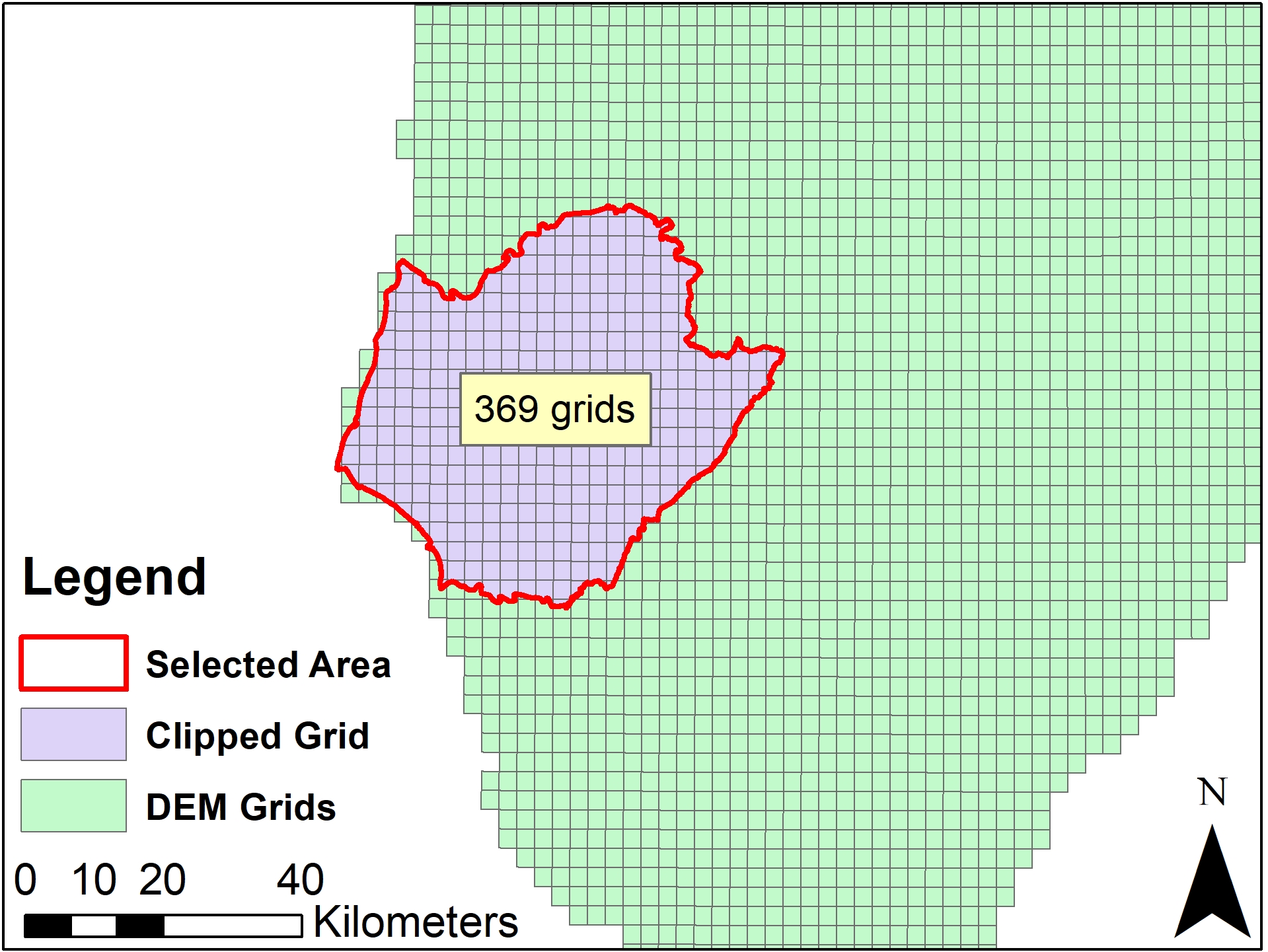 Merge grids