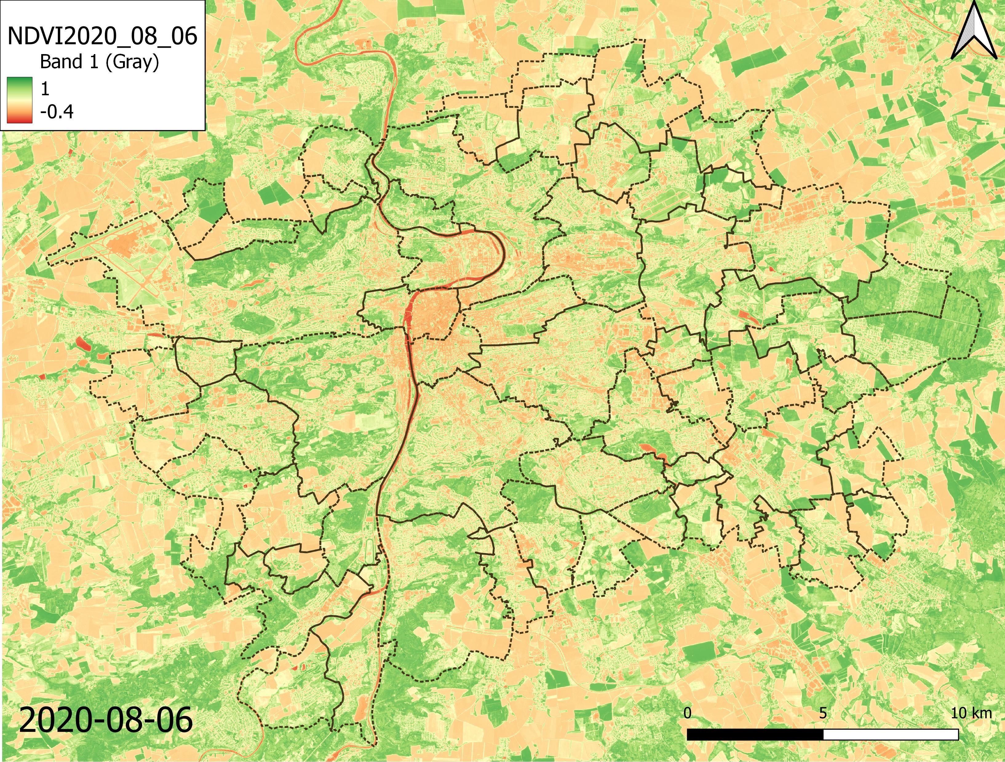 NDVI